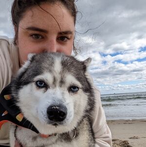 Meet your Posher, Olivia